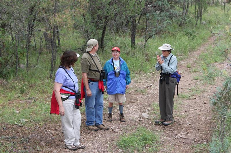 Beth, Wayne, Marilyn, Guide Carol.jpg